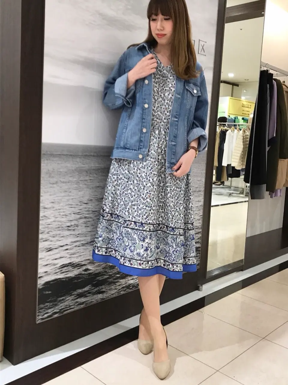  深谷 コーディネート画像