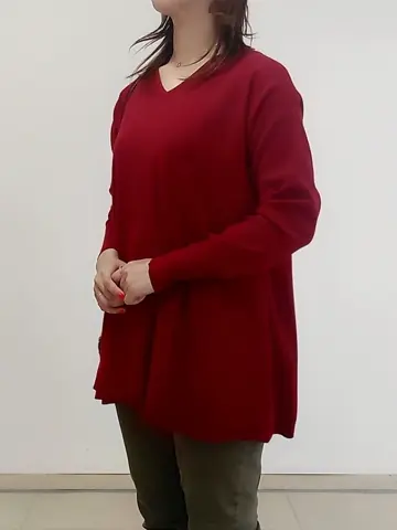 自由区 小林 コーディネート画像