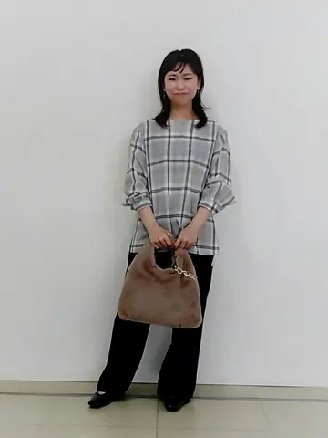 自由区 小林 コーディネート画像