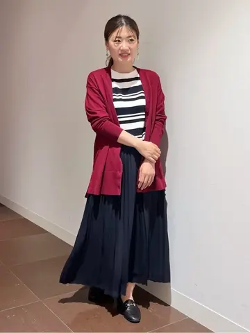 自由区 古宮 コーディネート画像