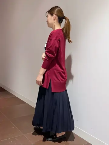 自由区 古宮 コーディネート画像