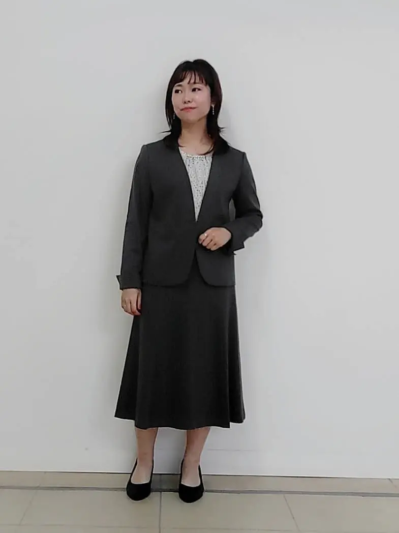 自由区 小林 コーディネート画像