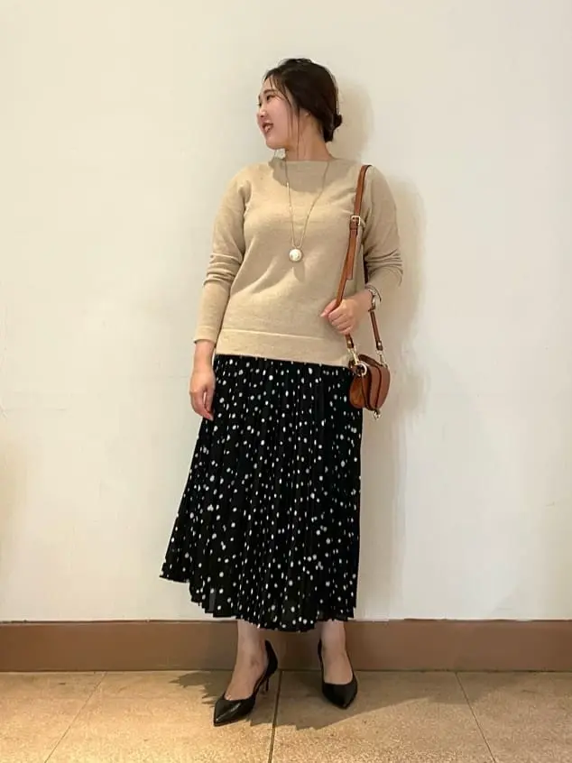 自由区 黒田 コーディネート画像