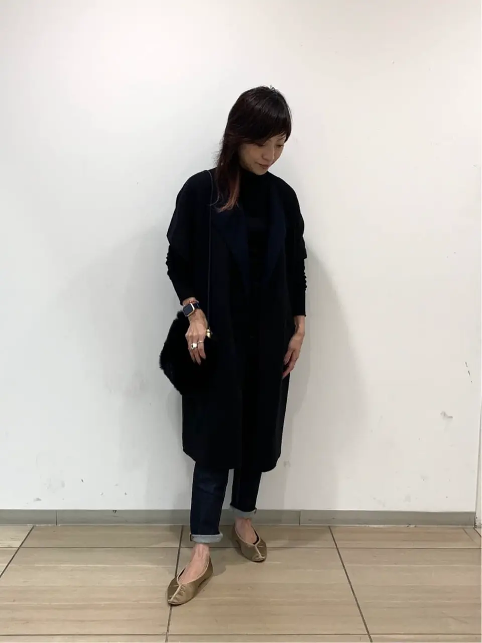 自由区 多田 コーディネート画像