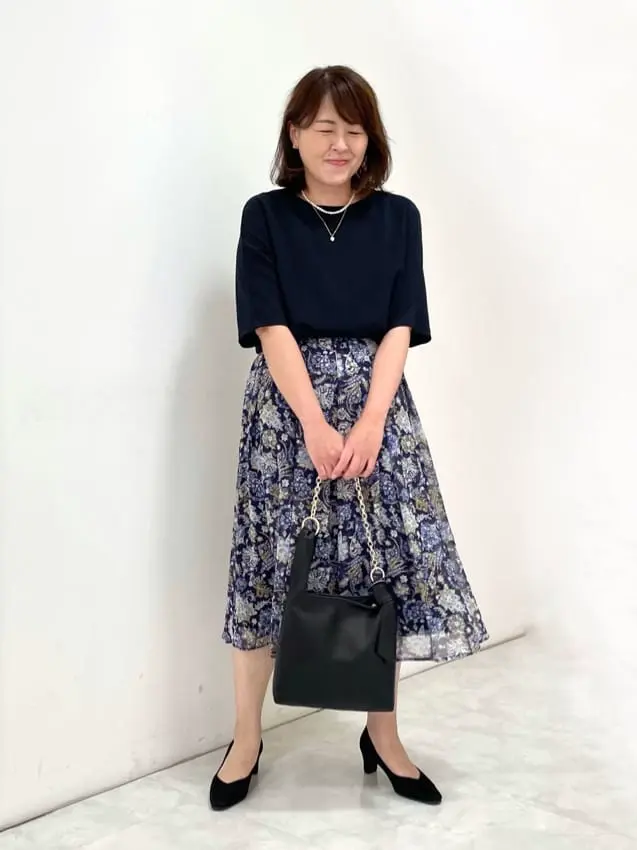  大野 コーディネート画像