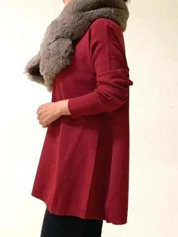 自由区 坂本 コーディネート画像