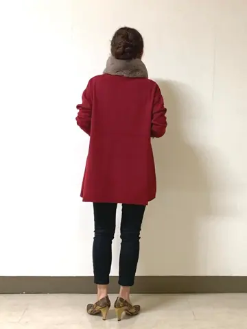 自由区 坂本 コーディネート画像