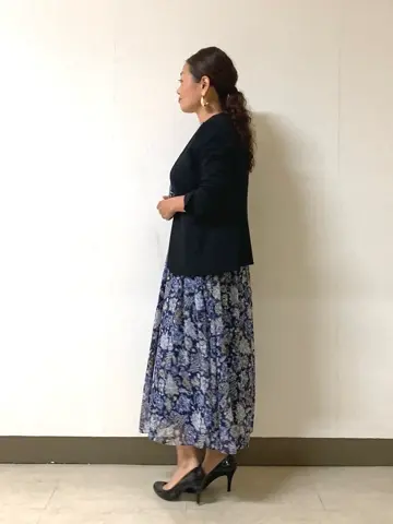 自由区 坂本 コーディネート画像