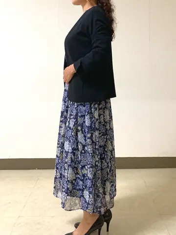 自由区 坂本 コーディネート画像