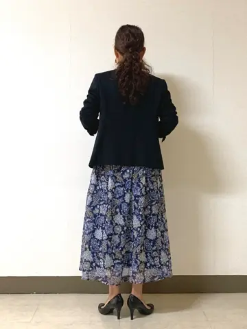 自由区 坂本 コーディネート画像