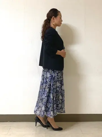 自由区 坂本 コーディネート画像