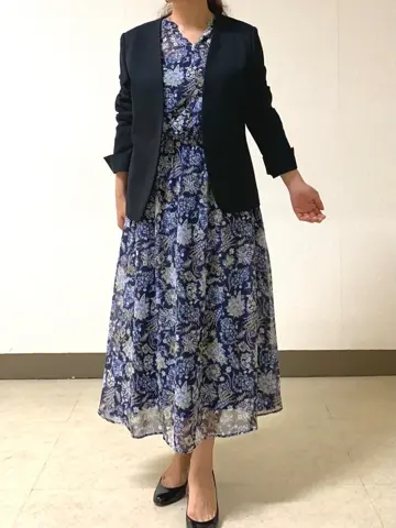 自由区 坂本 コーディネート画像