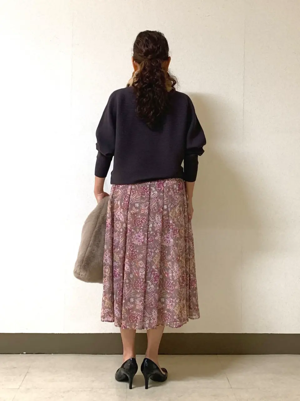 自由区 坂本 コーディネート画像