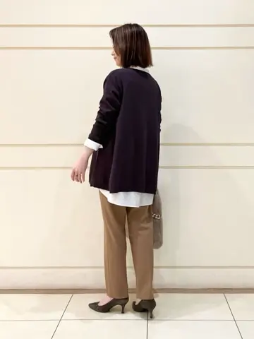 自由区 加藤 コーディネート画像