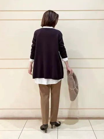 自由区 加藤 コーディネート画像