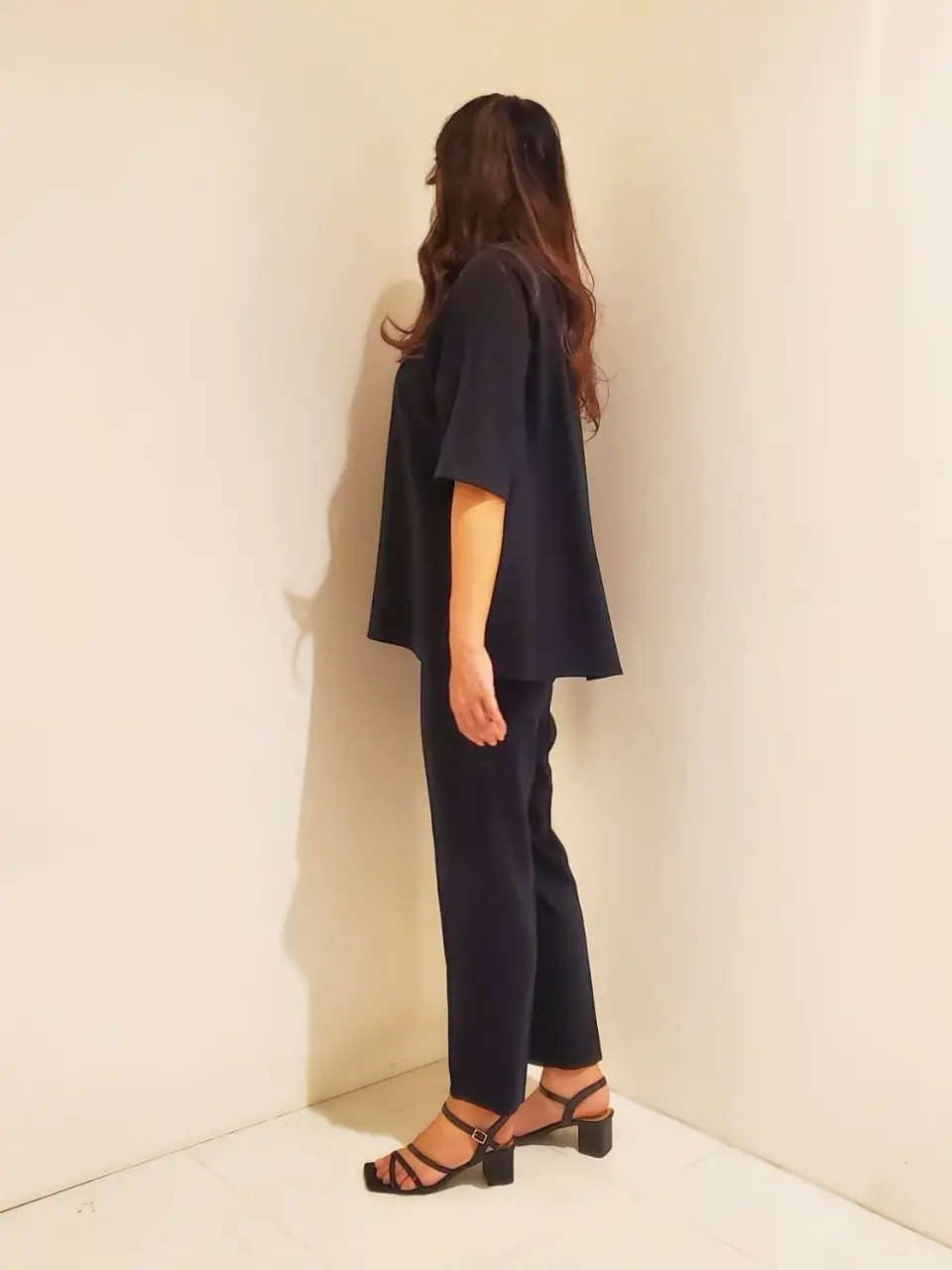 自由区 水野 コーディネート画像