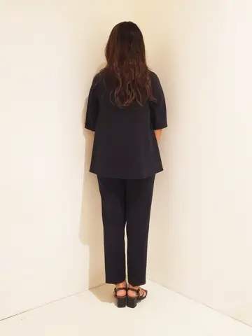 自由区 水野 コーディネート画像