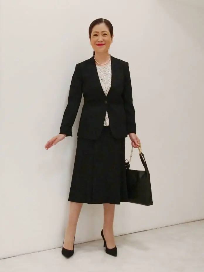 自由区 八田 コーディネート画像