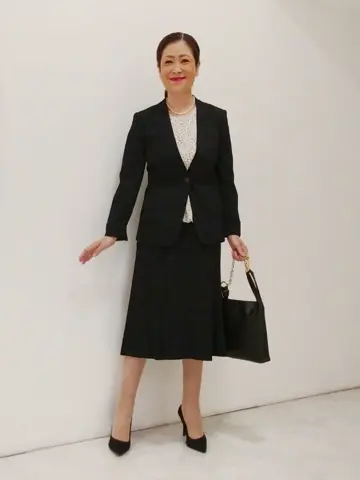 自由区 八田 コーディネート画像