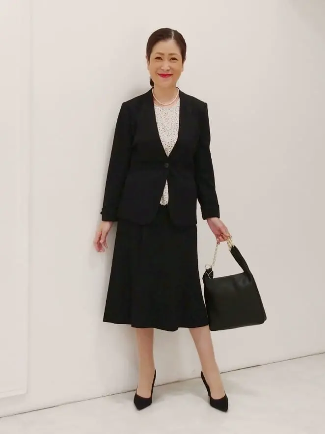 自由区 八田 コーディネート画像