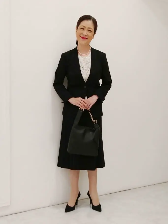 自由区 八田 コーディネート画像