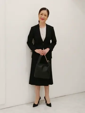 自由区 八田 コーディネート画像