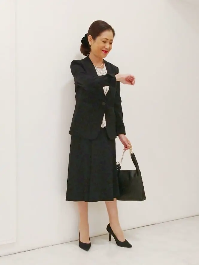 自由区 八田 コーディネート画像