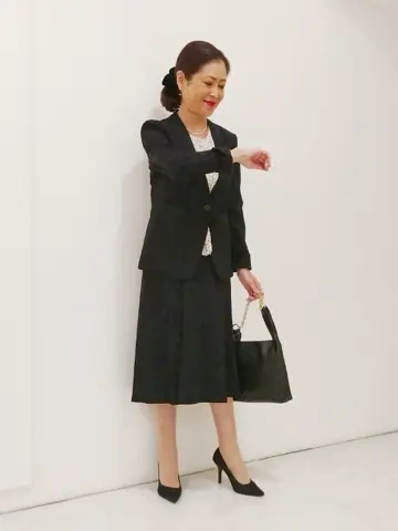 自由区 八田 コーディネート画像