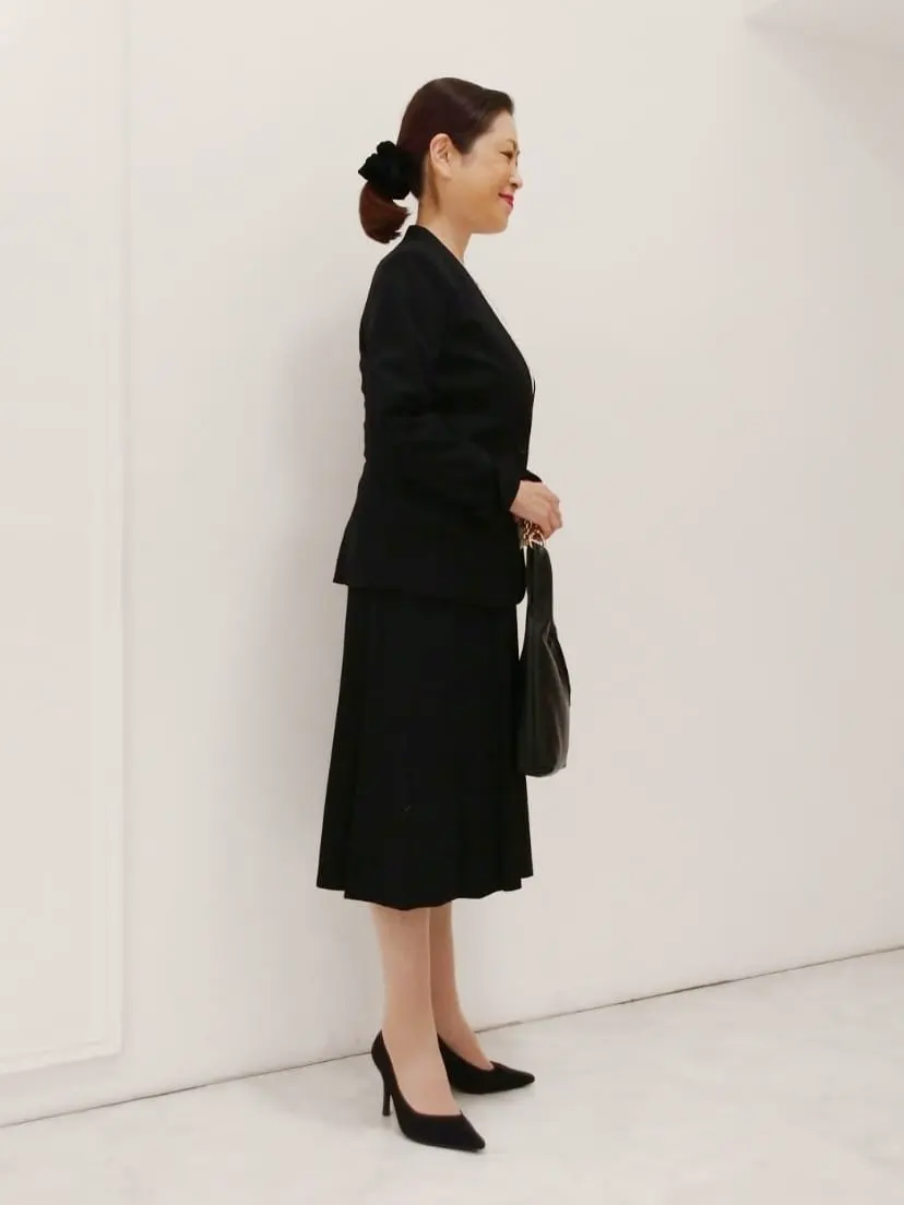 自由区 八田 コーディネート画像