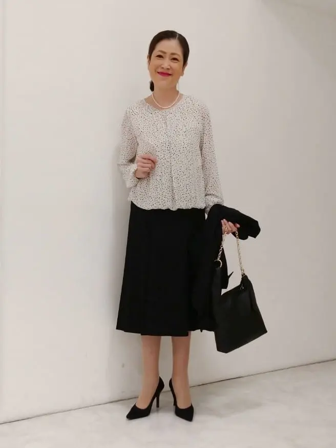 自由区 八田 コーディネート画像