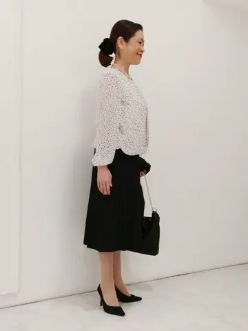 自由区 八田 コーディネート画像