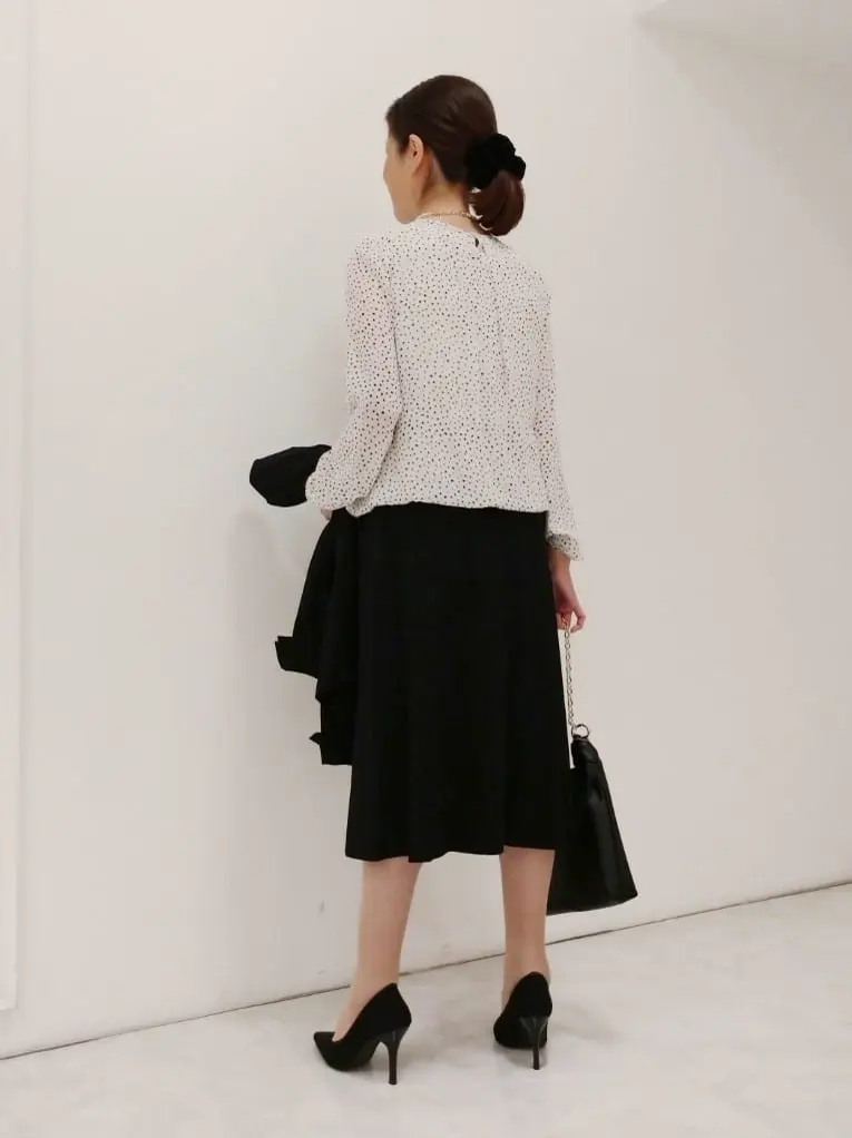 自由区 八田 コーディネート画像