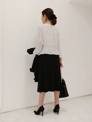 自由区 八田 コーディネート画像