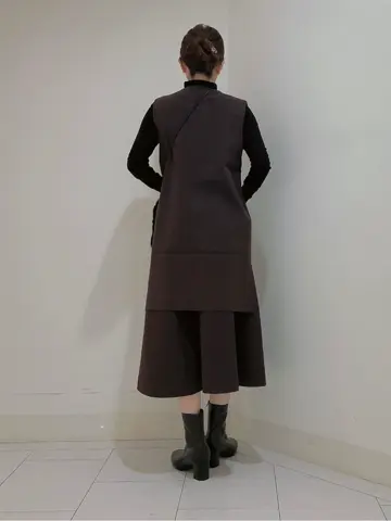 自由区 KAZU コーディネート画像