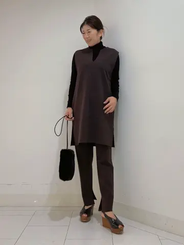 自由区 KAZU コーディネート画像