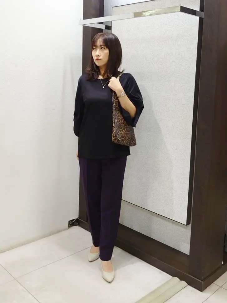 自由区 丸山 コーディネート画像