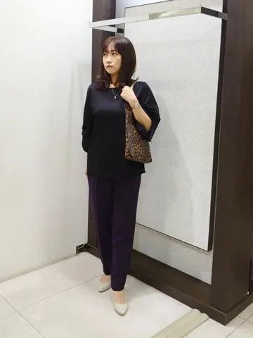 自由区 丸山 コーディネート画像