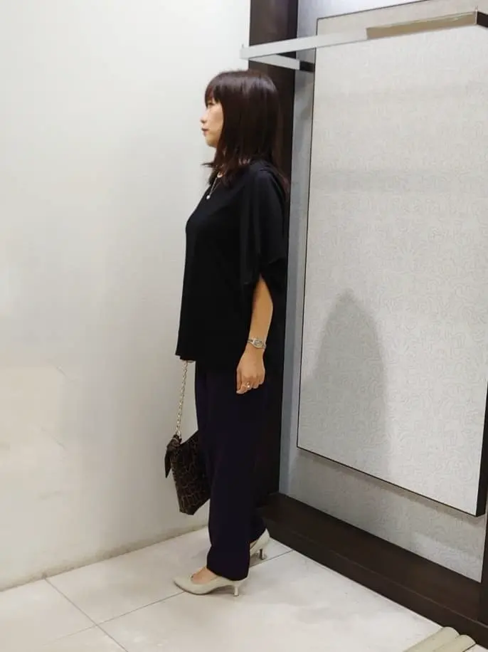 自由区 丸山 コーディネート画像