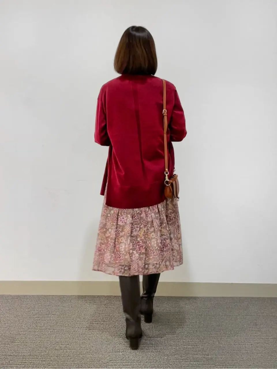 自由区  若旅 コーディネート画像