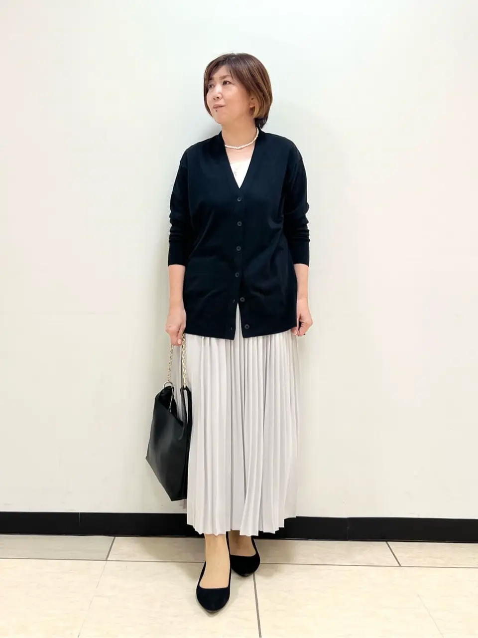 自由区 吉川 コーディネート画像