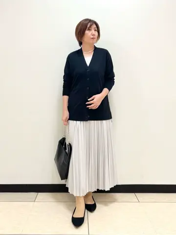 自由区 吉川 コーディネート画像