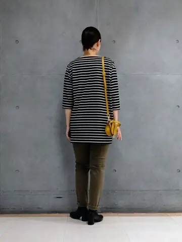 自由区 丸尾 コーディネート画像