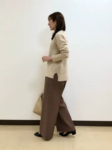 自由区 安田 コーディネート画像