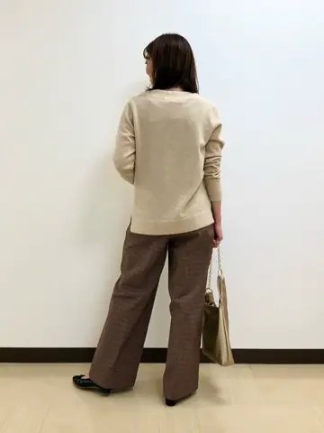 自由区 安田 コーディネート画像