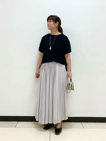 自由区 岡崎 コーディネート画像