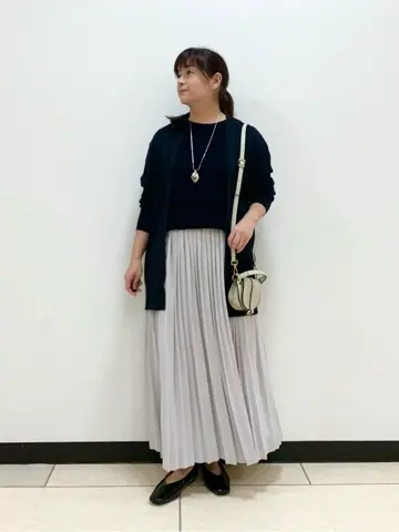 自由区 岡崎 コーディネート画像