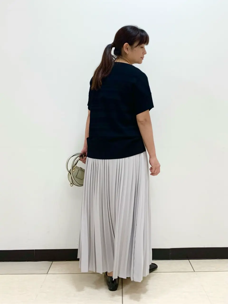 自由区 岡崎 コーディネート画像