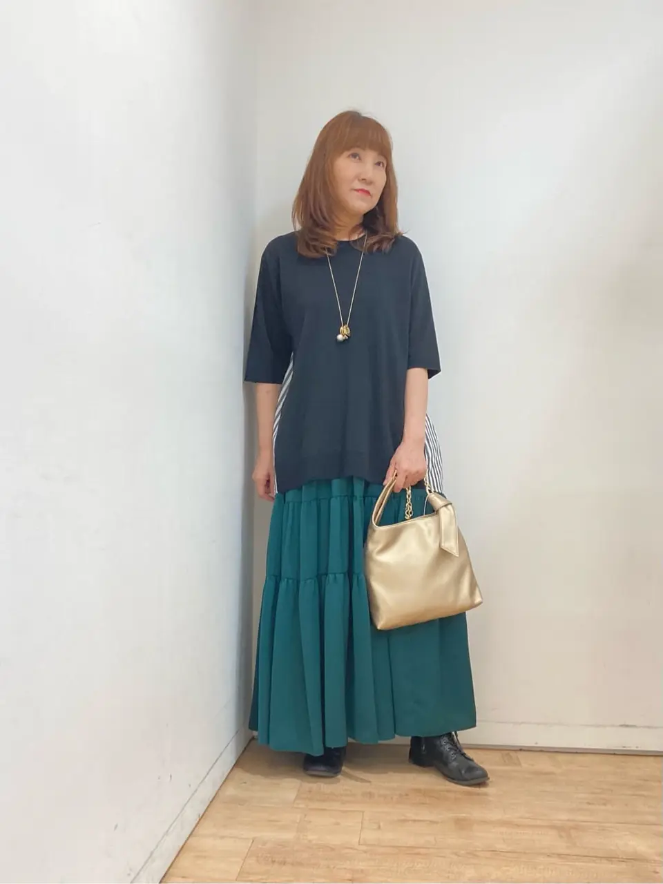  国広 コーディネート画像