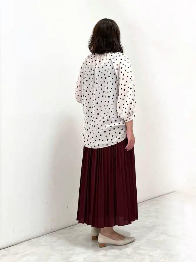 自由区 大野 コーディネート画像