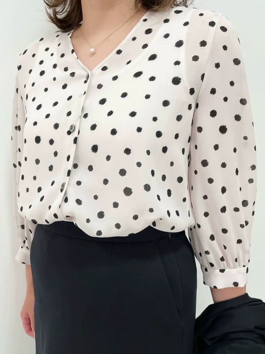 自由区 大野 コーディネート画像